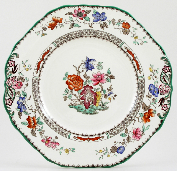 Cake Plate c1931